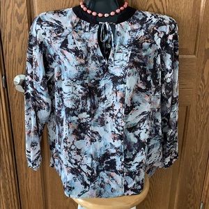 Simply Vera top sz M